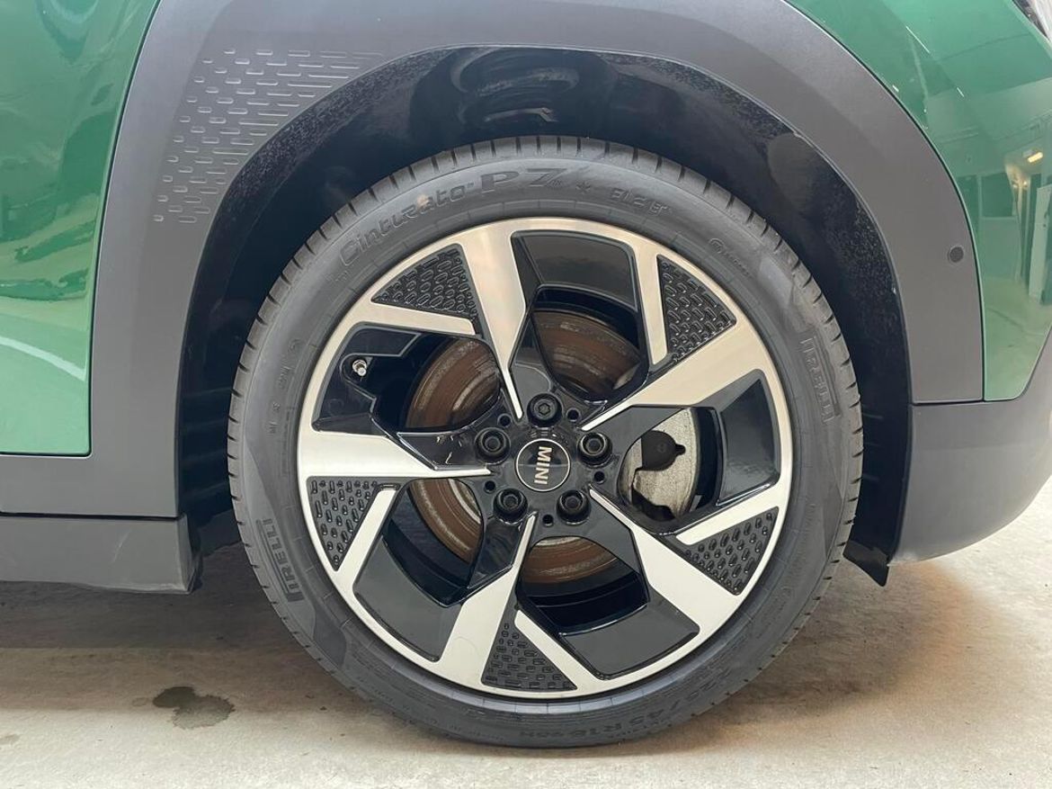 MINI Aceman E, 184ps, 2025