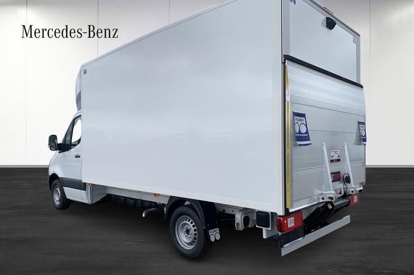 Bild 4 av Mercedes-Benz Sprinter 317 CDI RWD Chassi EH A3 SELECT