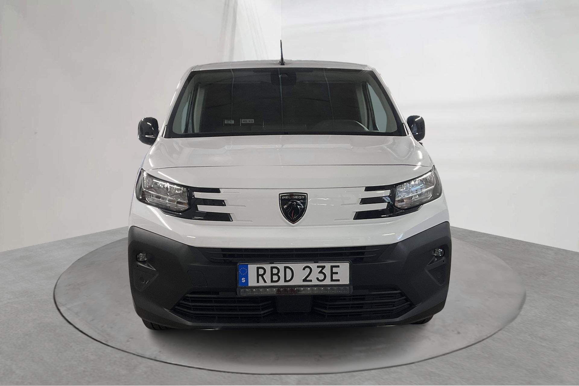 Peugeot Partner 1.5 BlueHDi 100 2024, bild 5/10