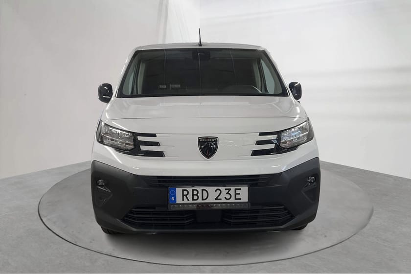 Bild 5 av Peugeot Partner