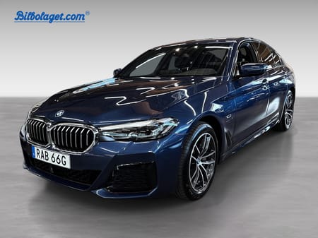 BMW 530e xDrive Sedan Steptronic