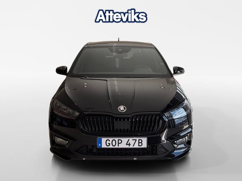 Bild 5 av Škoda Fabia MONTE CARLO  116hk Backkamera/Rs Design/Farthållar