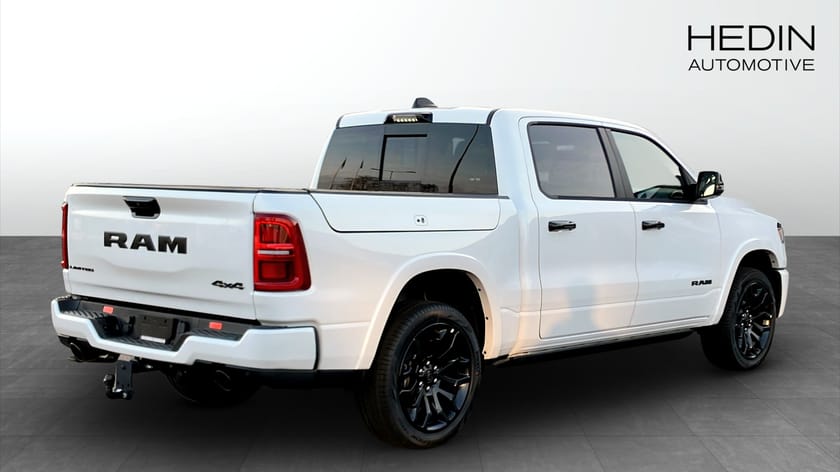 Bild 2 av RAM 1500 RHO