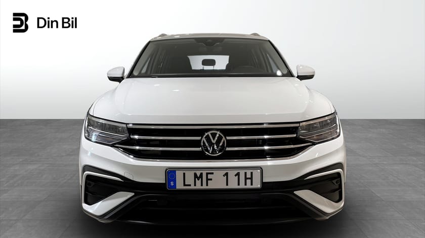 Bild 4 av Volkswagen Tiguan Allspace 7-sätes TSI 150 DSG