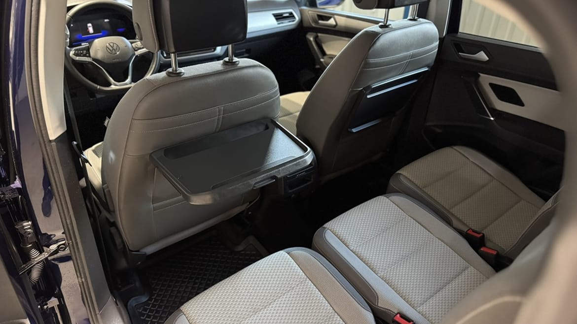 Volkswagen Volkswagen Touran — bild 12