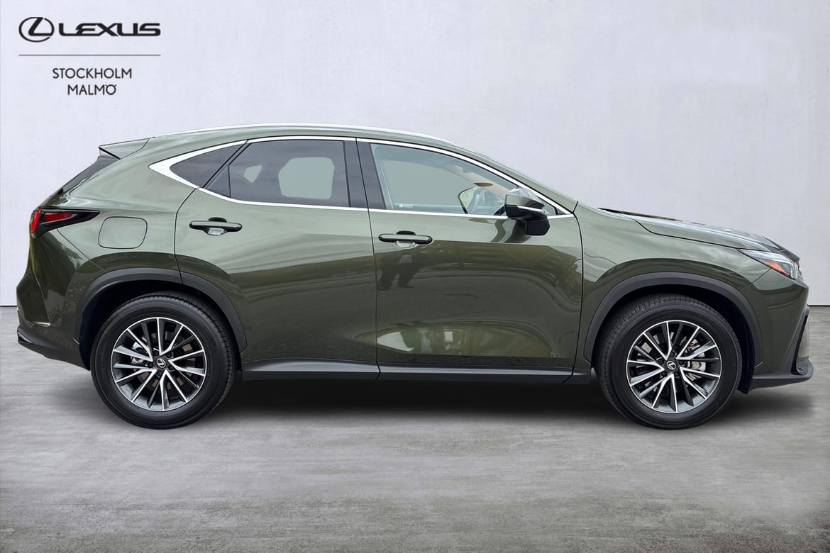 Lexus NX 450h+ E-CVT, 309hp, 2026