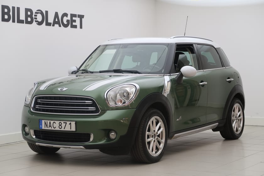 Bild 3 av MINI Countryman Cooper ALL4 