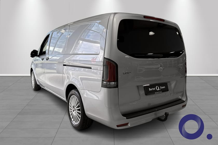 Bilde 3 av Mercedes-Benz Vito 116 CDI 4x4 3.0t 4x4/Pro/Cruise/CarPlay
