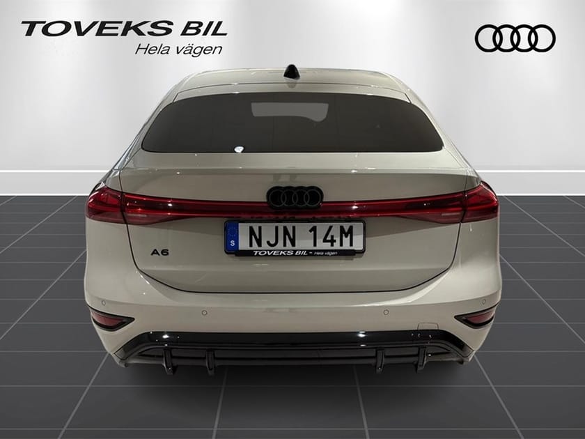Bild 4 av Audi A6 Sportback e-tron e-tron, 286hk