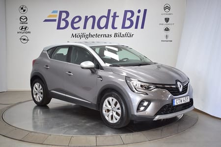 Renault Captur E-TECH Plugin-Hybrid 160