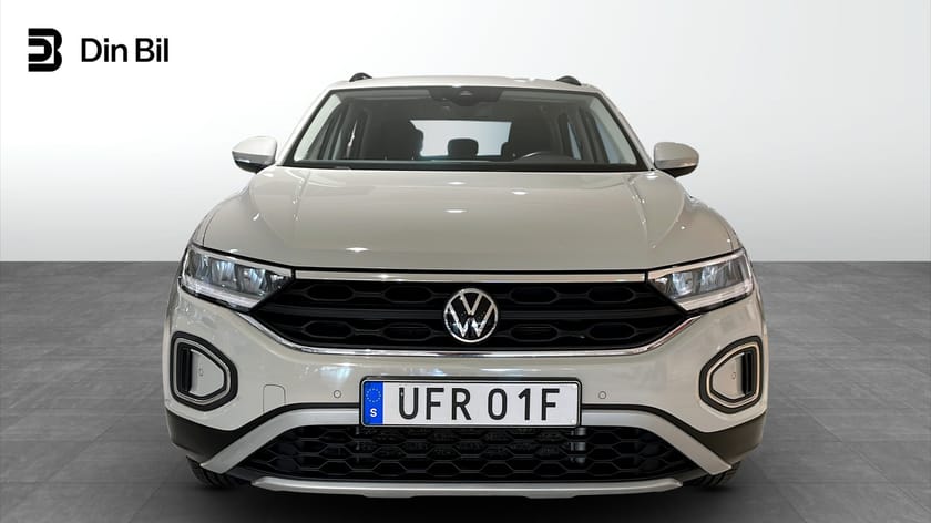 Bild 4 av Volkswagen T-Roc TSI 150 DSG