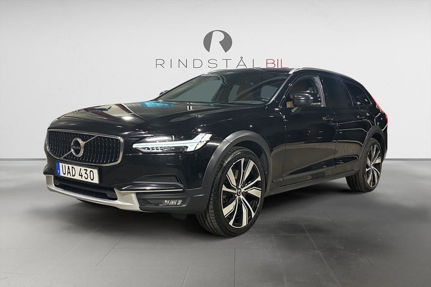 Bild 1 av Volvo V90 Cross Country D4 190 HK AUT AWD INSCRIPTION PRO DRAG VOC KAMREM BYTT