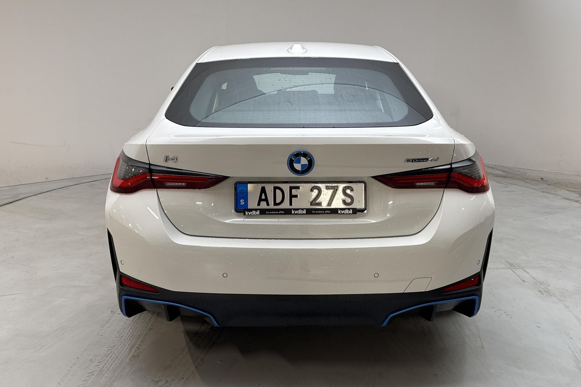 BMW i4 40 2024, bild 6/10