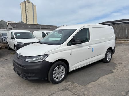Volkswagen Caddy Cargo Maxi