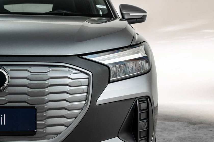 Bilde 4 av Audi Q4 45 e-tron quattro edt plus
