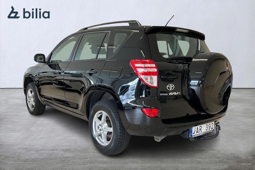 Bild 2 av Toyota RAV4 2.0 CVT Drag