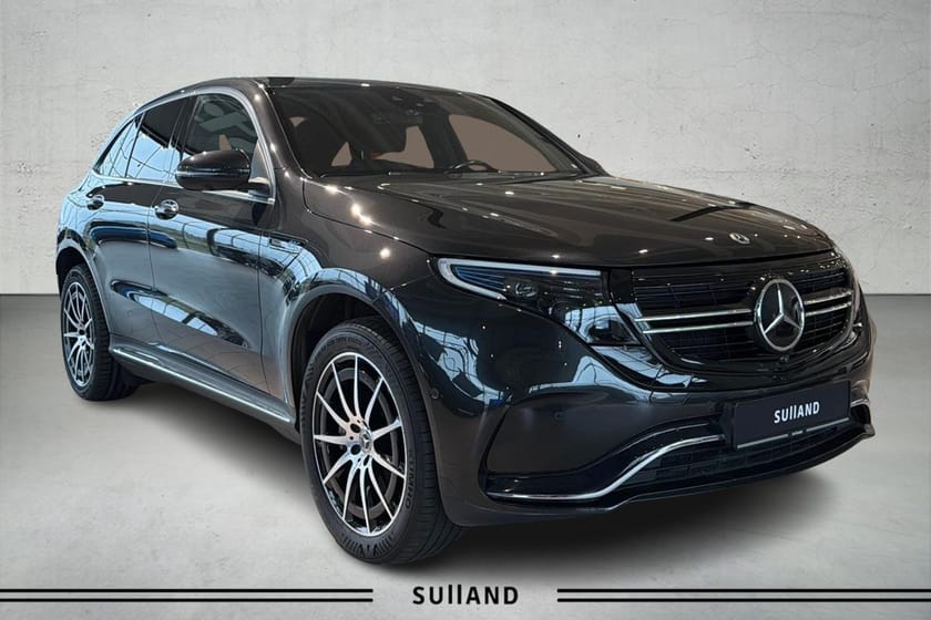 Bilde 3 av Mercedes-Benz EQC 400 4MATIC