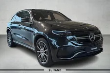Thumnail bilde 2 av Mercedes-Benz EQC 400 4MATIC