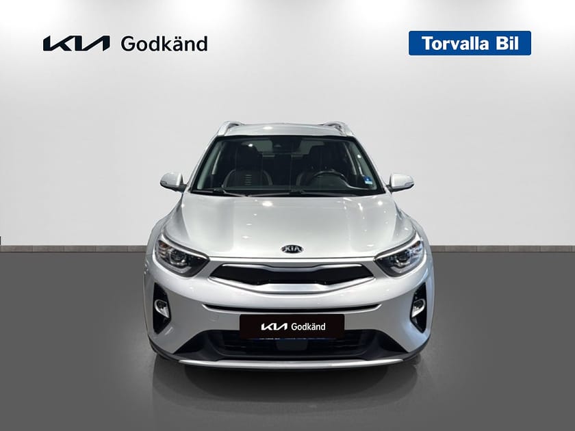 Bild 2 av Kia Stonic 1.0 T-GDi 120hk Advance Plus