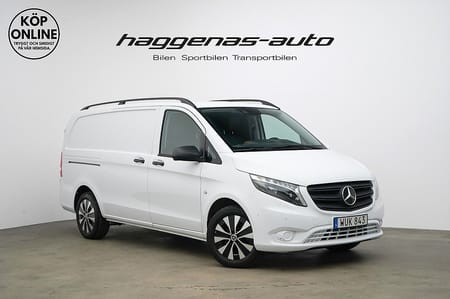 Mercedes-Benz Vito 119 CDI 4x4 3.1t
