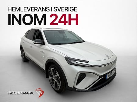 MG Marvel R Performance 288hk AWD Pano 360° BOSE Värmepump