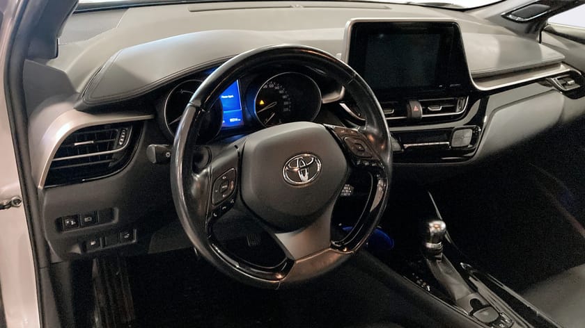 Bild 5 av Toyota C-HR Hybrid CVT, 122hk