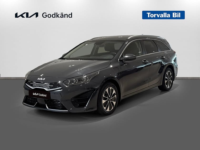 Bild 1 av Kia Ceed Sportswagon Plug-in Hybrid SW Action *V-hjul*