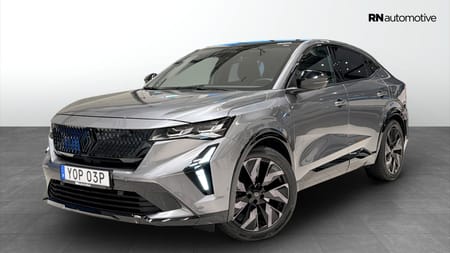 Renault Rafale E-Tech 4x4