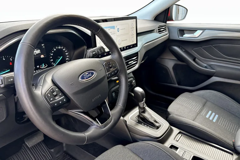 Ford Focus Active