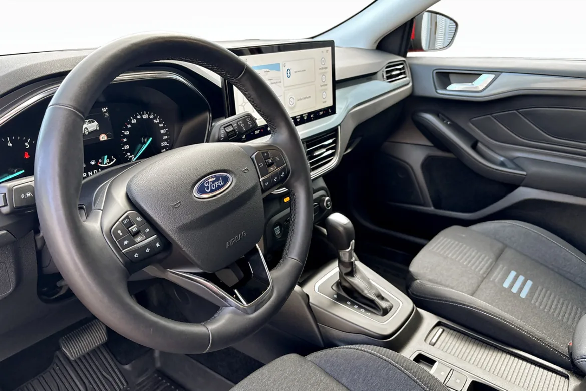 Ford Focus Active
