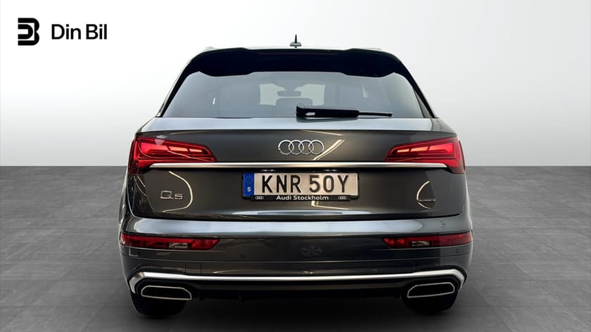 Bild 5 av Audi Q5 40 TDI quattro