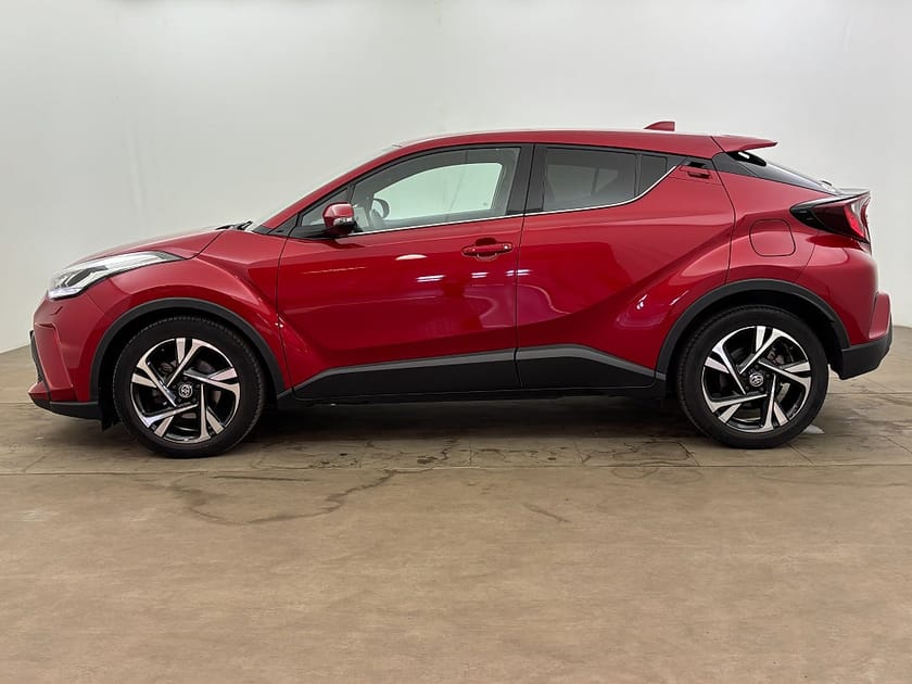 Bild 3 av Toyota C-HR Hybrid CVT X-Edition B-kamera Carplay
