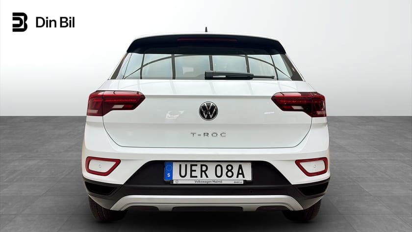 Bild 5 av Volkswagen T-Roc 1.5 TSI 150HK DSG7