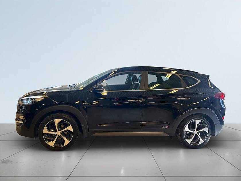 Bild 4 av Hyundai Tucson 1.6 T-GDI AWD DCT ComfortPlus Euro 6