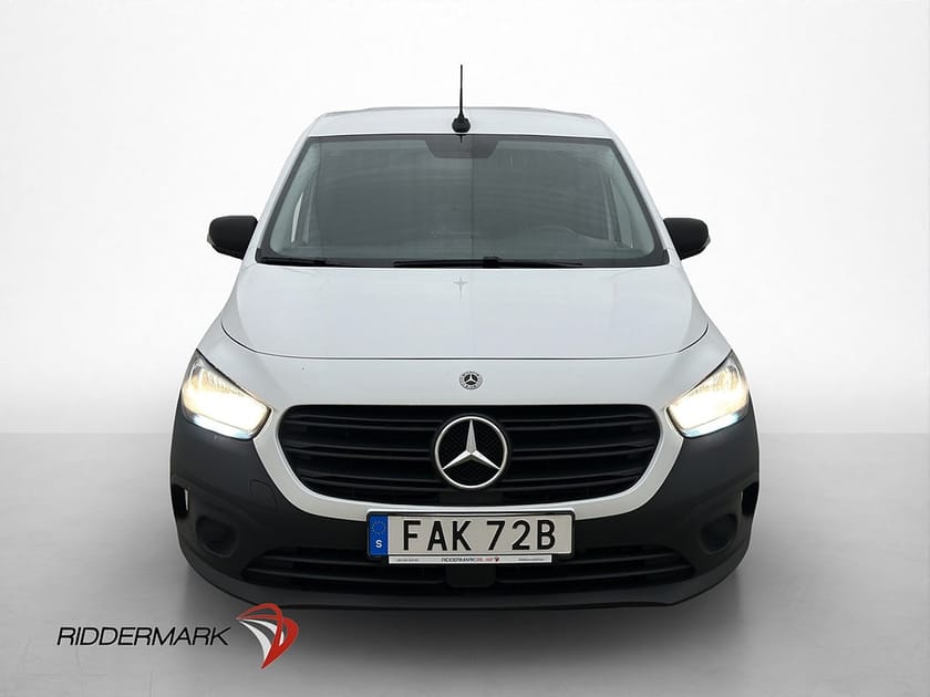 Bild 5 av Mercedes-Benz Citan 110 CDI Drag Kamera Farthållare CarPlay MOMS
