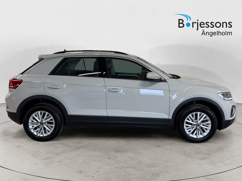 Bild 2 av Volkswagen T-Roc 1.5 TSI 150 HK DSG