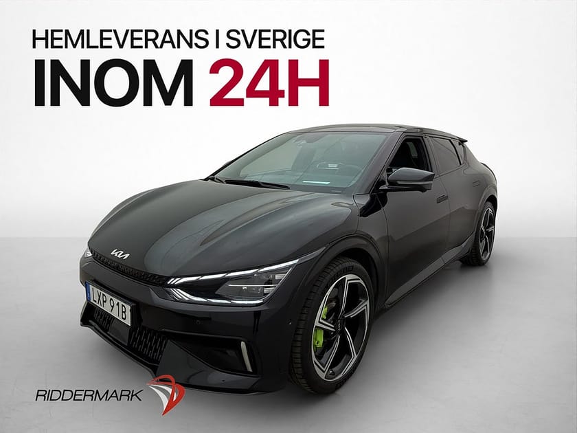 Bild 3 av Kia EV6 GT 