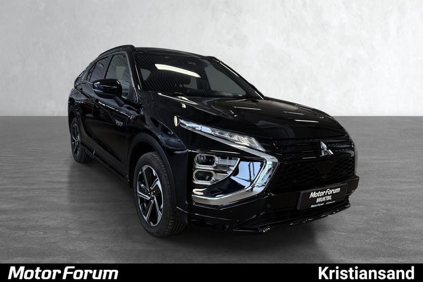 Bilde 3 av Mitsubishi Eclipse Cross PHEV Instyle+/ Acc/ H.feste/ DAB/ Bt/ NAvi/ +++