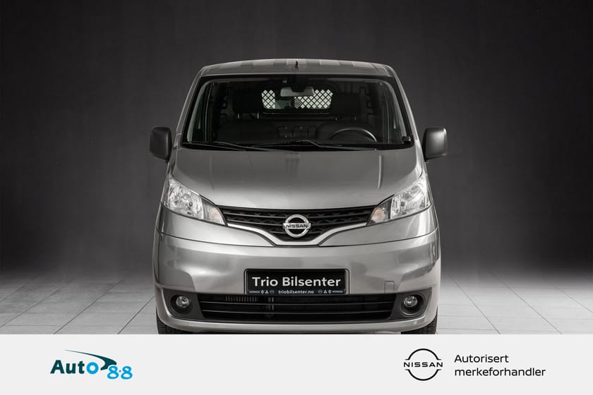 Bilde 5 av Nissan NV200 Van Flott & privatkjørt varebil med lav.km stand :)
