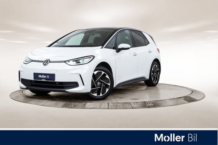 Bilde 1 av Volkswagen ID.3 Pro Performance highline 59kwh 204hk