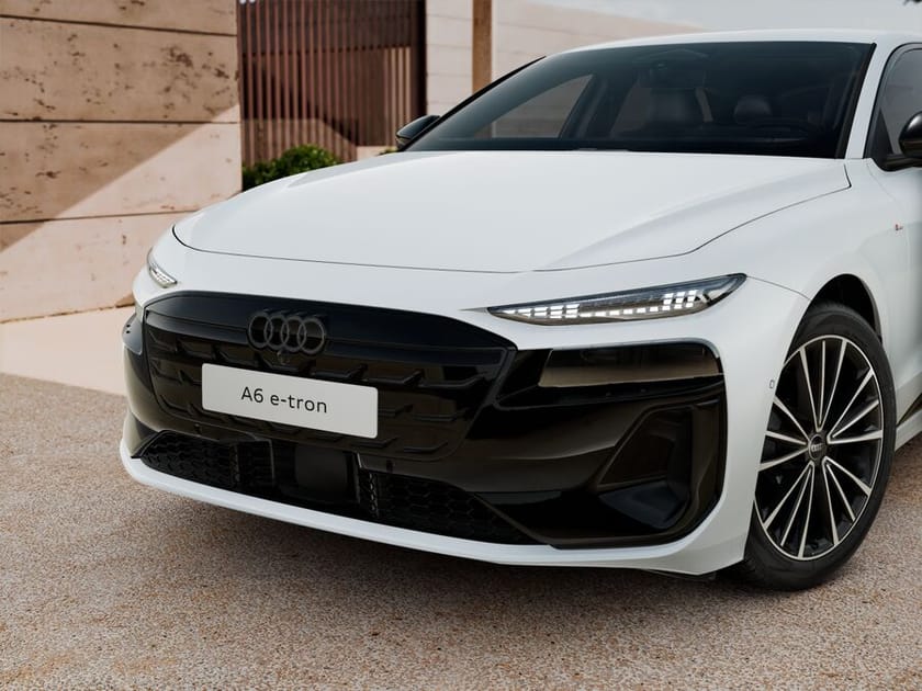 Bild 5 av Audi A6 Avant e-tron
