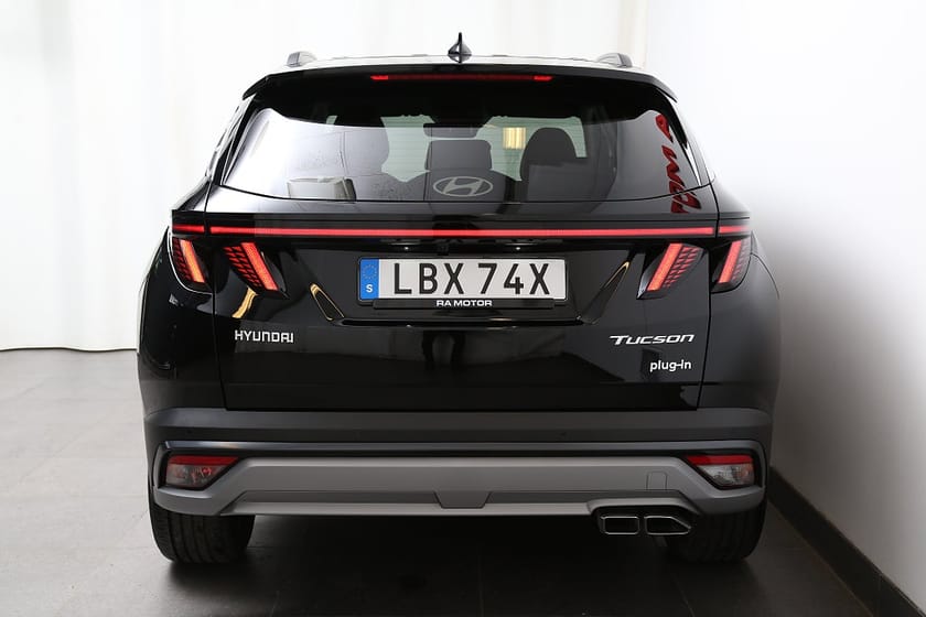 Bild 5 av Hyundai Tucson PHEV 4WD Essential 0,99% Räntekampanj