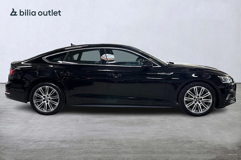Bild 5 av Audi A5 Sportback 2.0 TFSI quattro S Tronic 252hk P-sensor