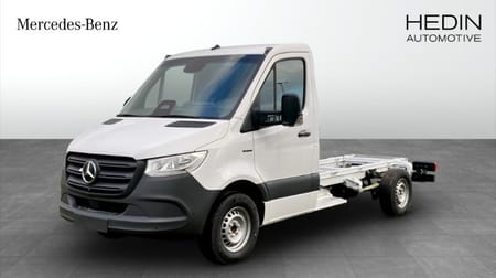Mercedes-Benz eSprinter 414 Chassi 81 kWh EH A2 PRO | Lagerbil