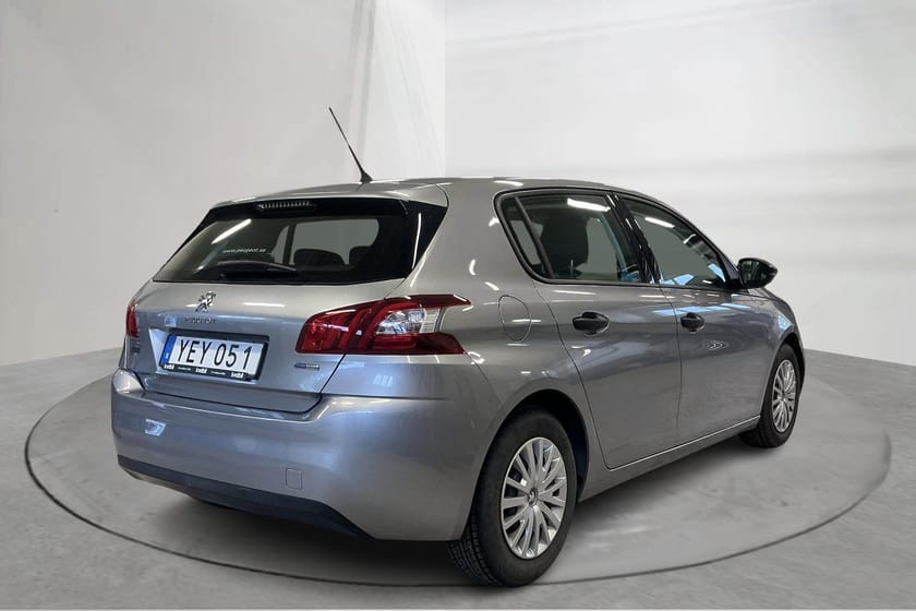 Bild 3 av Peugeot 308 PureTech 5dr (82hk)