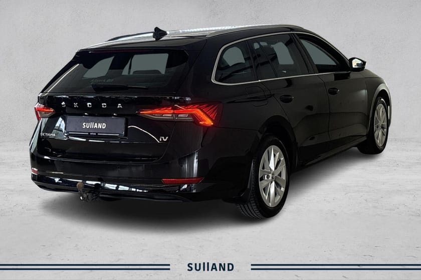 Bilde 5 av Škoda Octavia Combi iV Oct a8 stv sty 204 phev dsg