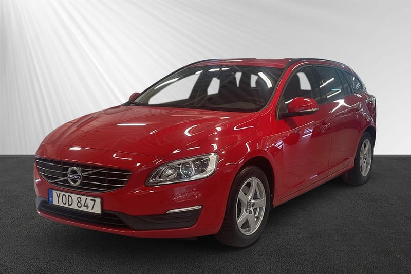 Volvo V60