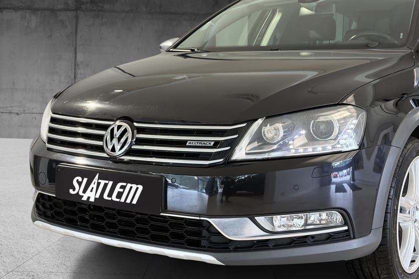 Bilde 2 av Volkswagen Passat Alltrack ALLTRACK/177HK/4MOTION/AUT/SKINN/NAVI/KROK/XENON++