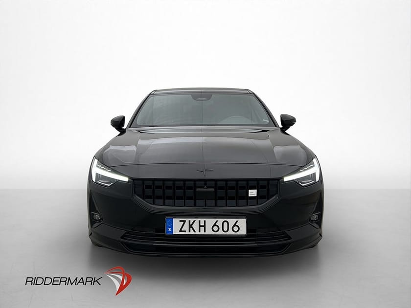 Bild 3 av Polestar 2 Long Range Dual Motor Performance