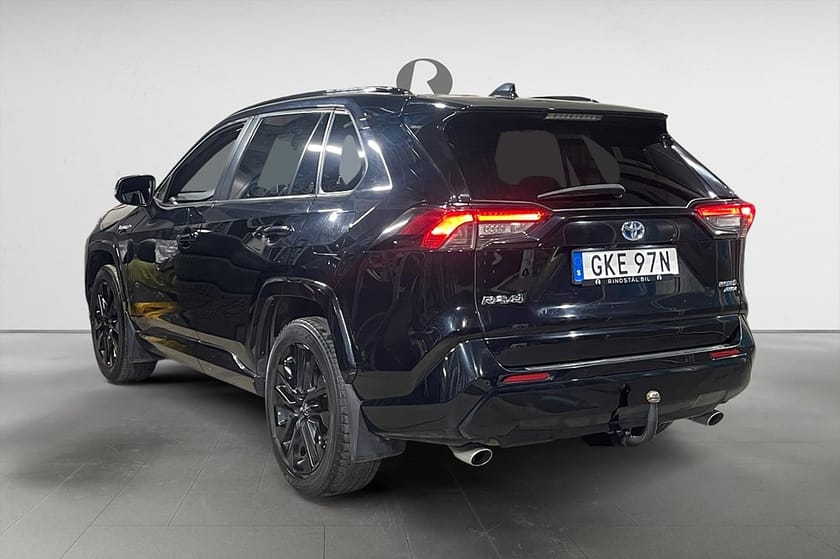 Bild 4 av Toyota RAV4 Hybrid AWD-i